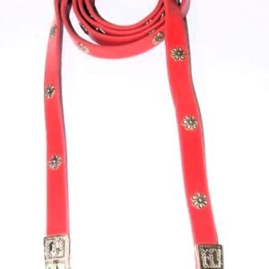 Ceinture rouge