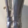 Jambes d'armure XIV /XV eme siecle – Image 2