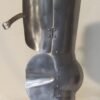 Jambes d'armure XIV /XV eme siecle – Image 3