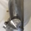Paire de jambe d'armure XIV / XV eme siecle