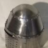 Grand Heaume de type Pembroke à timbre conique