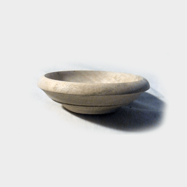 Assiette bois D.15cm – Image 3