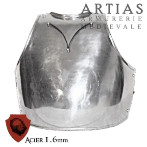 Plastron de type Globose