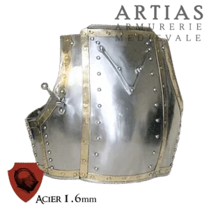 Plastron Churburg